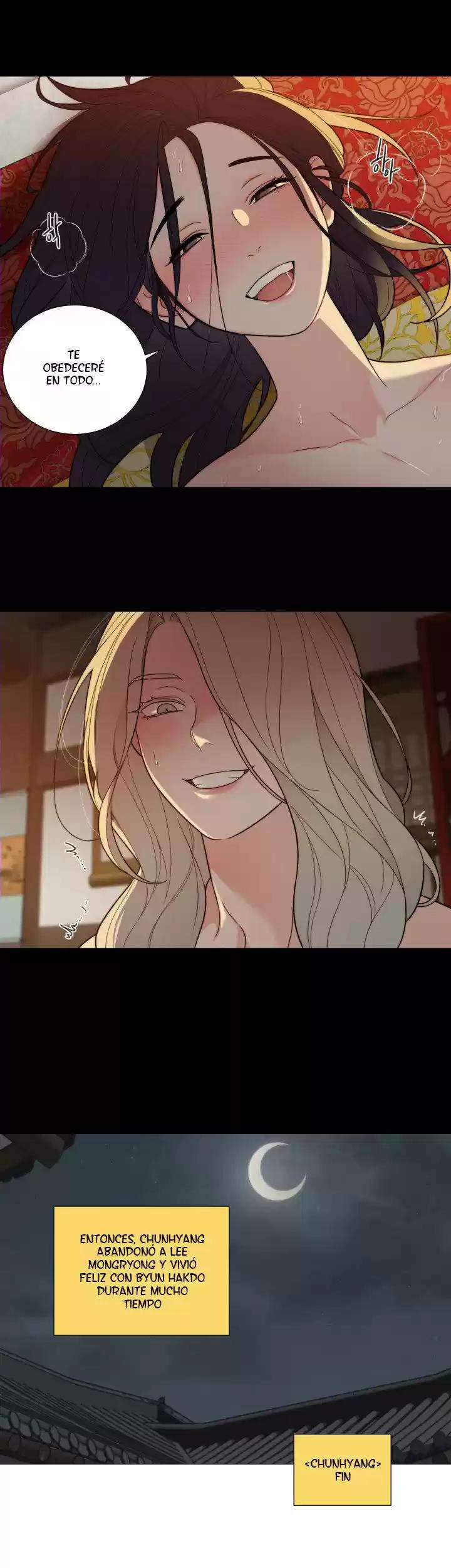 Sadistic Beauty side story A Capitulo 6 página 14