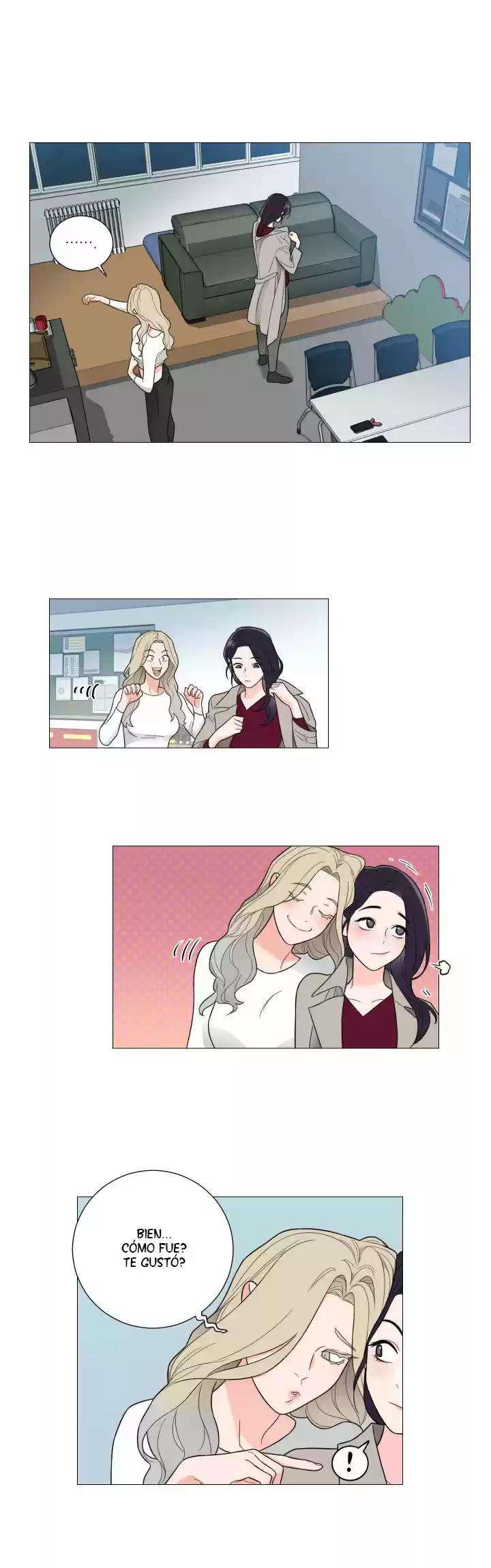 Sadistic Beauty side story A Capitulo 6 página 16