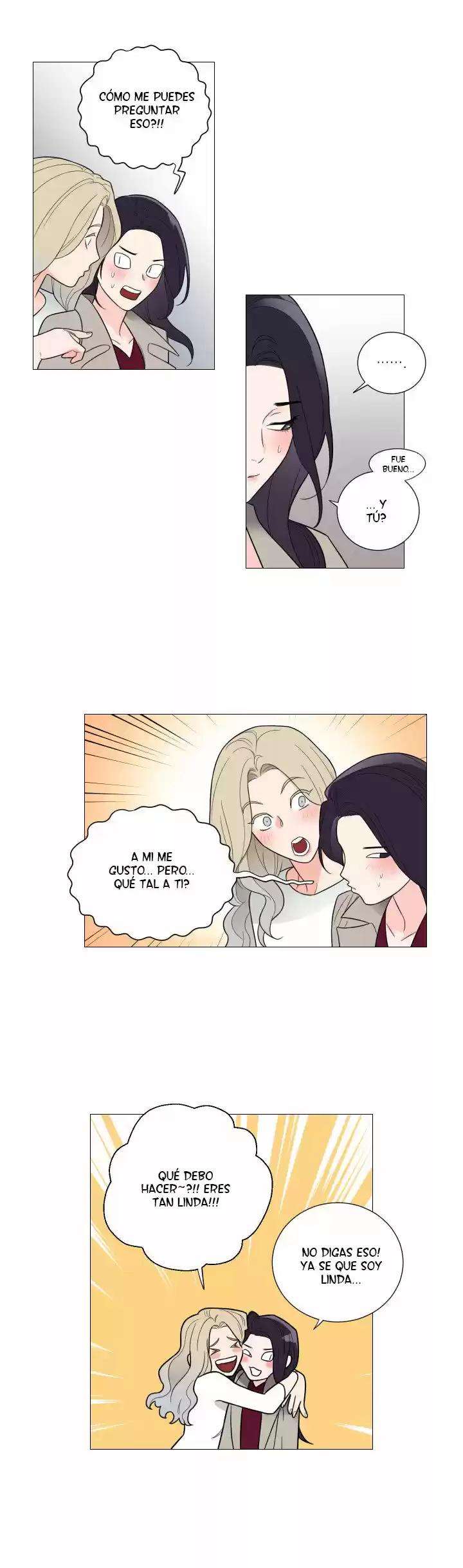 Sadistic Beauty side story A Capitulo 6 página 17
