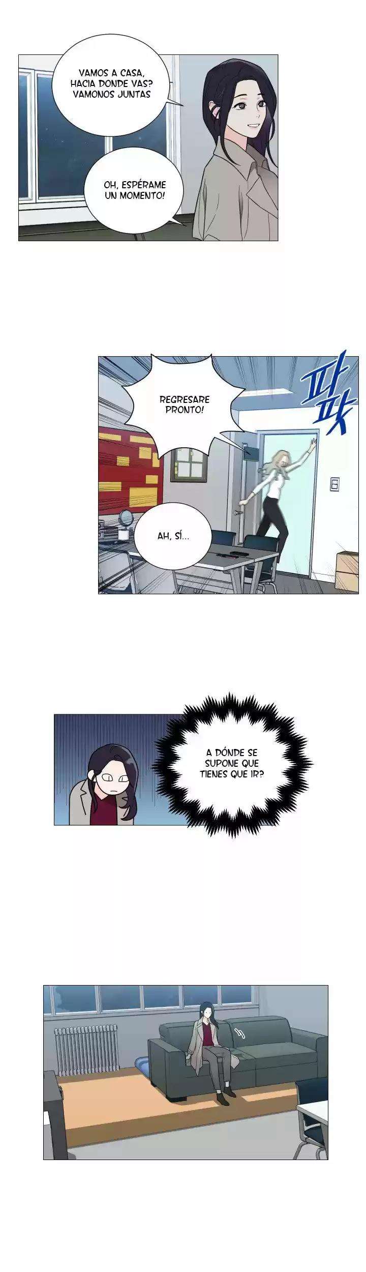 Sadistic Beauty side story A Capitulo 6 página 18