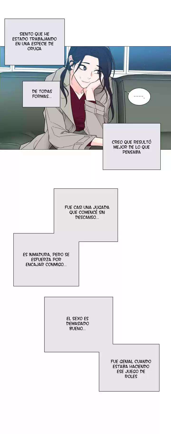 Sadistic Beauty side story A Capitulo 6 página 19