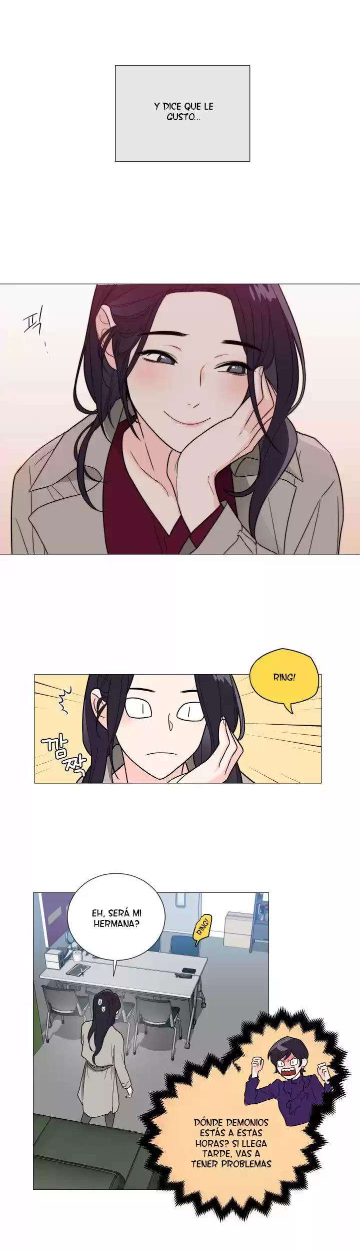 Sadistic Beauty side story A Capitulo 6 página 20