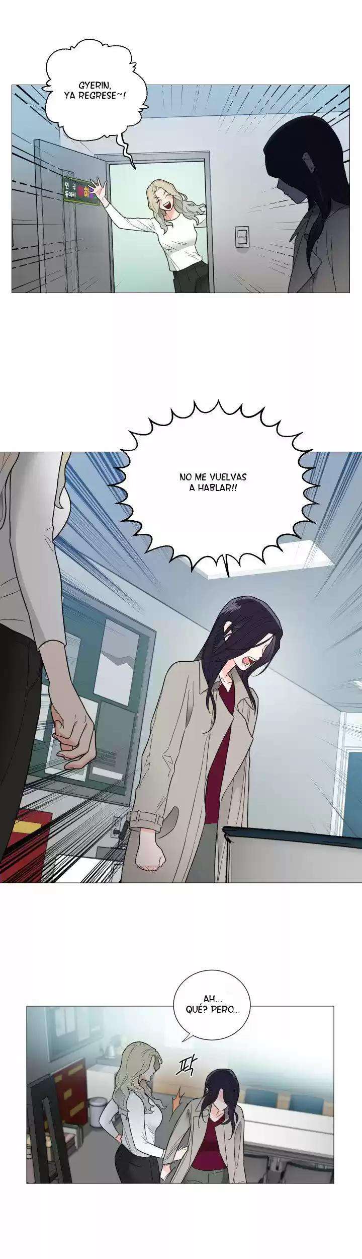 Sadistic Beauty side story A Capitulo 6 página 26