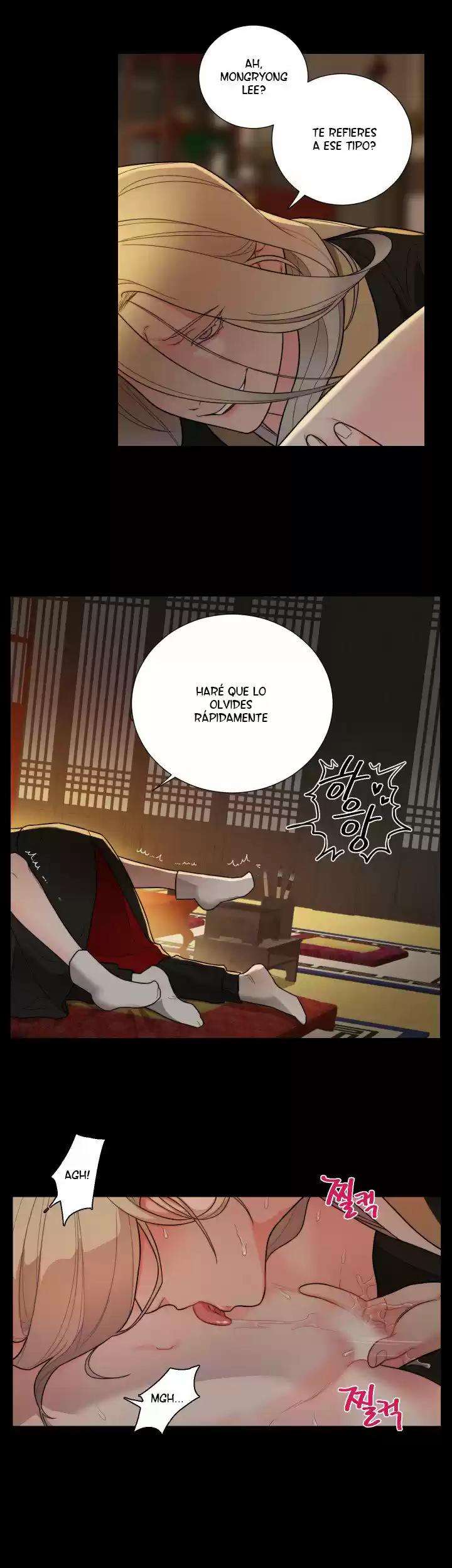 Sadistic Beauty side story A Capitulo 6 página 4