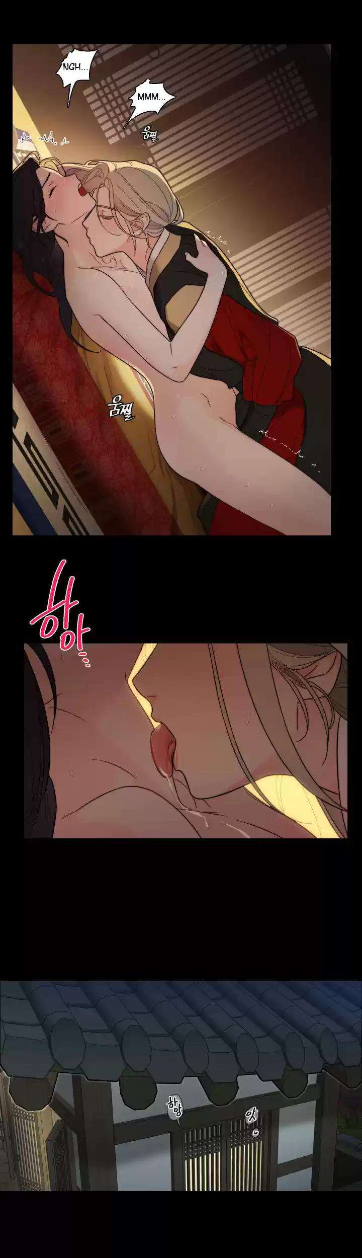 Sadistic Beauty side story A Capitulo 6 página 5
