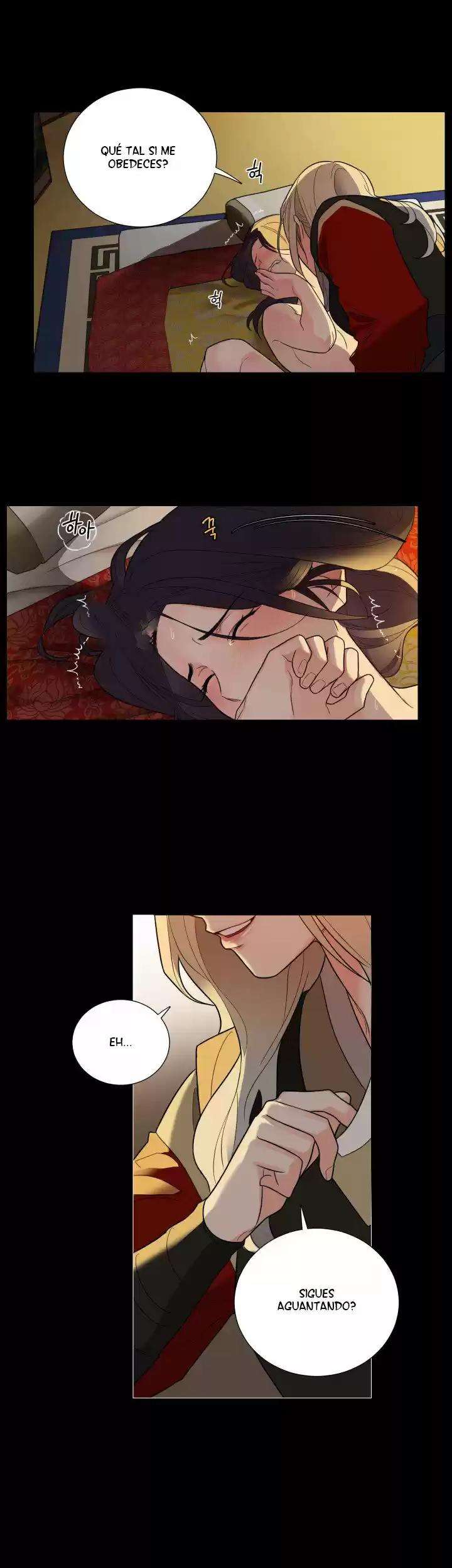 Sadistic Beauty side story A Capitulo 6 página 6