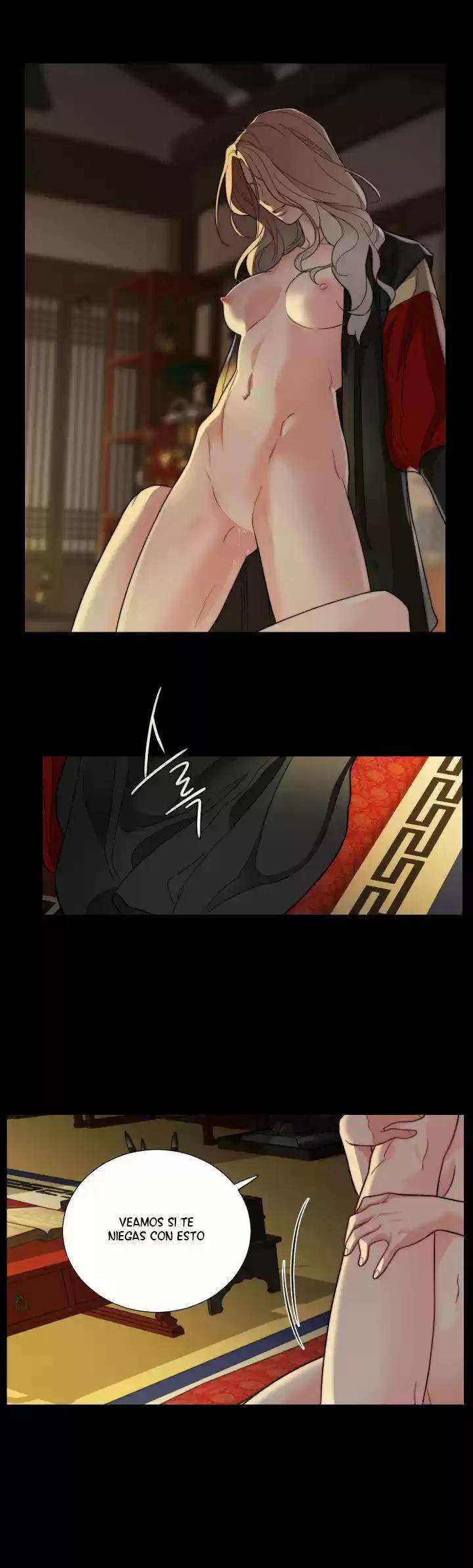 Sadistic Beauty side story A Capitulo 6 página 7