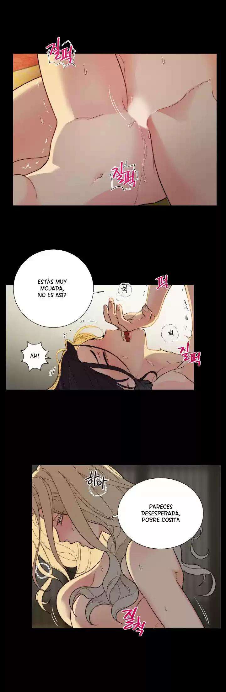 Sadistic Beauty side story A Capitulo 6 página 9