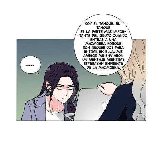 Sadistic Beauty side story A Capitulo 7 página 44