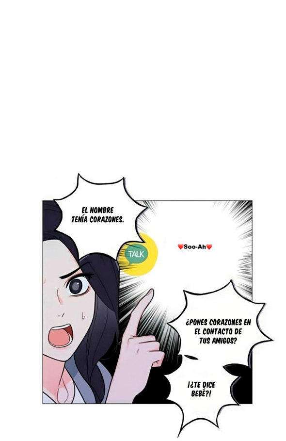 Sadistic Beauty side story A Capitulo 7 página 46