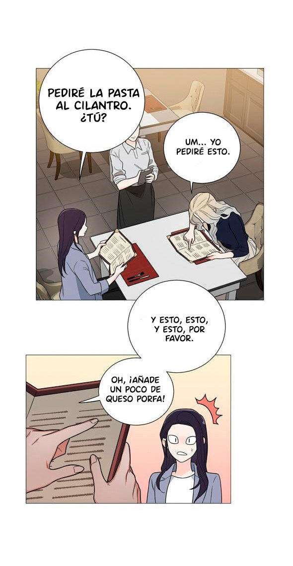 Sadistic Beauty side story A Capitulo 7 página 63