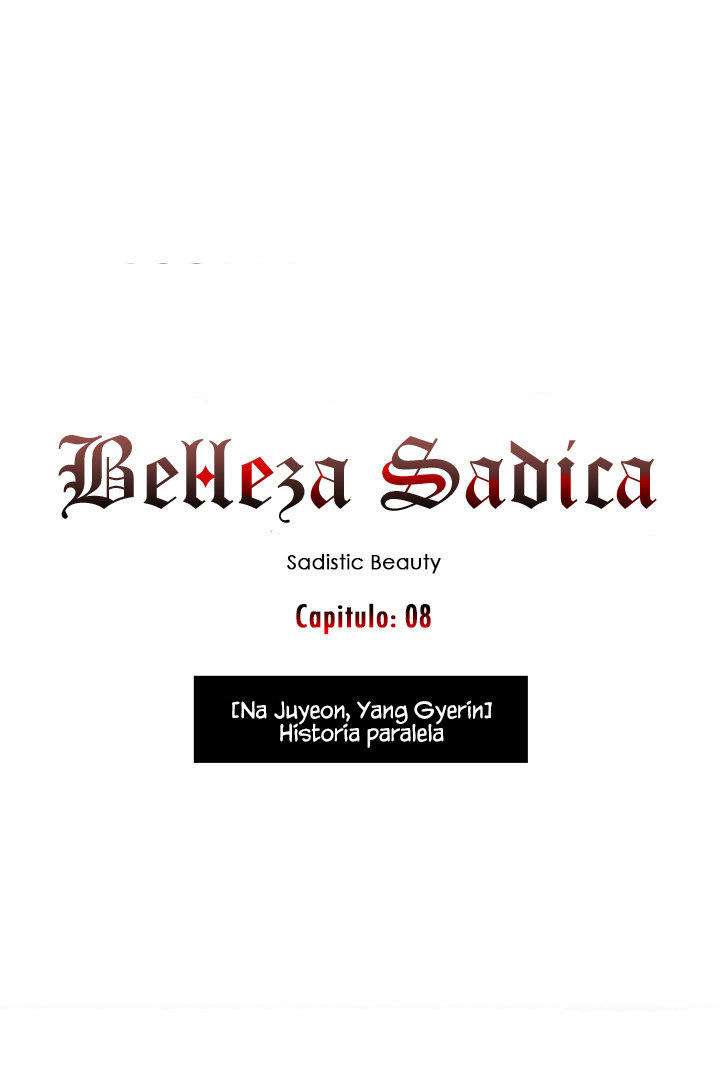 Sadistic Beauty side story A Capitulo 8 página 2