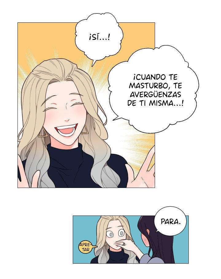 Sadistic Beauty side story A Capitulo 8 página 21