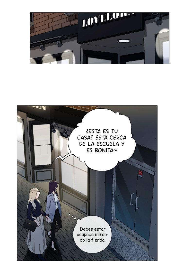 Sadistic Beauty side story A Capitulo 8 página 22