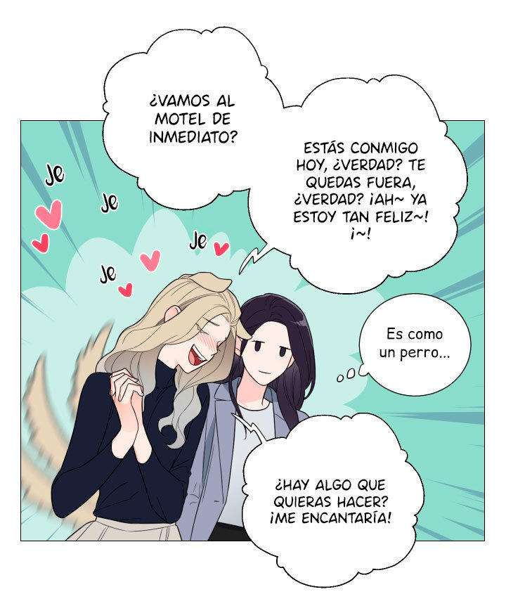 Sadistic Beauty side story A Capitulo 8 página 27