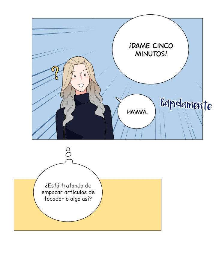 Sadistic Beauty side story A Capitulo 8 página 31