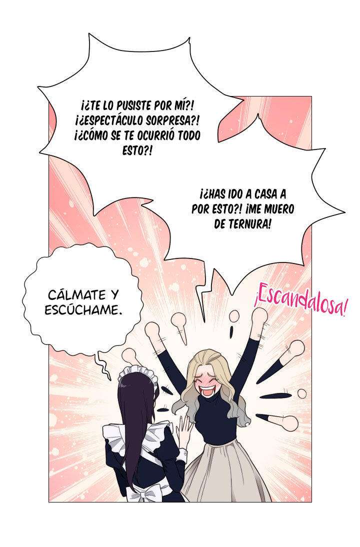 Sadistic Beauty side story A Capitulo 8 página 44