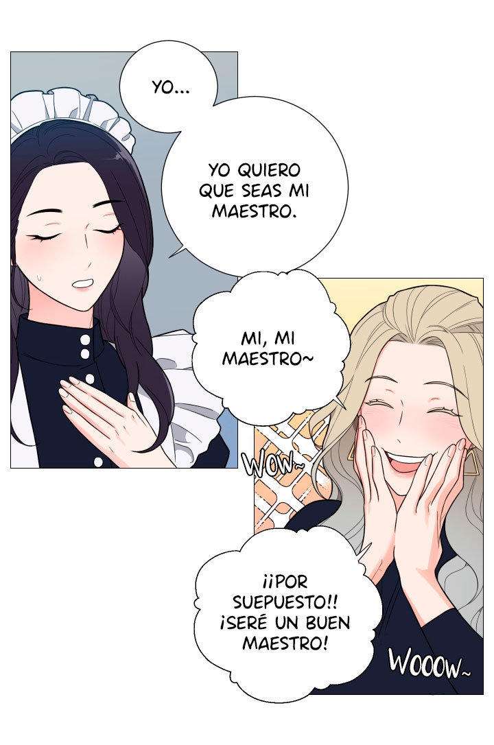 Sadistic Beauty side story A Capitulo 8 página 45