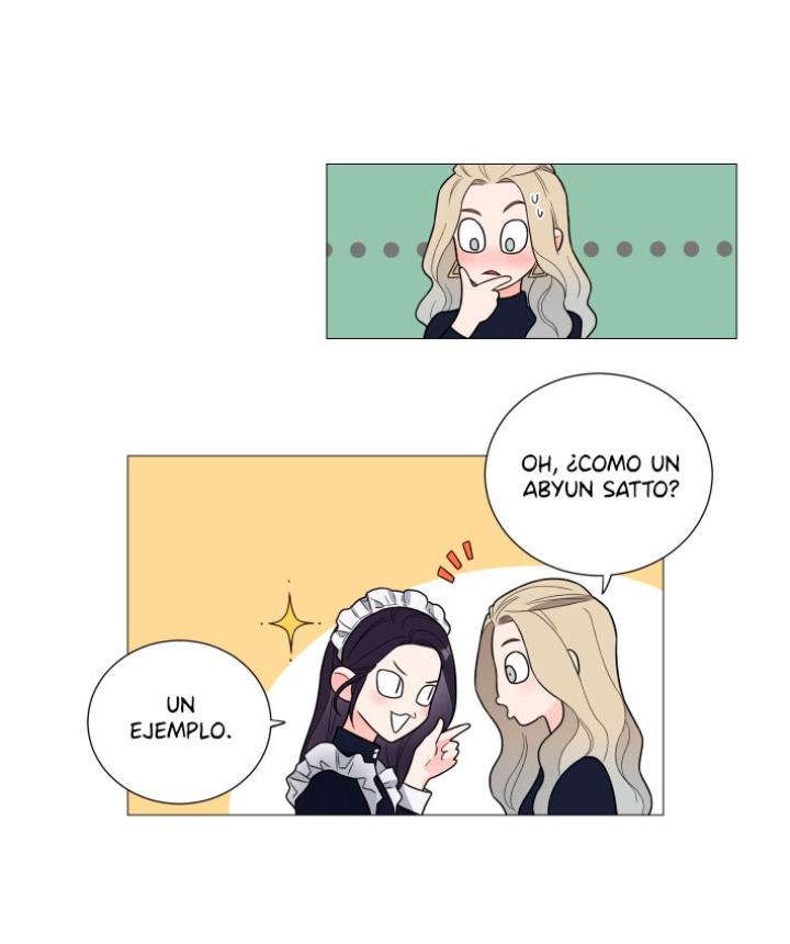 Sadistic Beauty side story A Capitulo 8 página 48