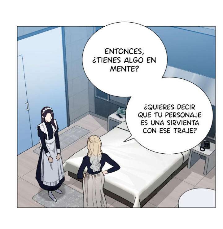 Sadistic Beauty side story A Capitulo 8 página 54