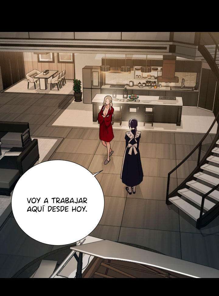 Sadistic Beauty side story A Capitulo 8 página 59
