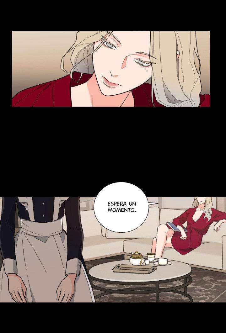 Sadistic Beauty side story A Capitulo 9 página 12