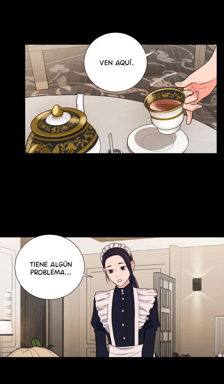 Sadistic Beauty side story A Capitulo 9 página 16