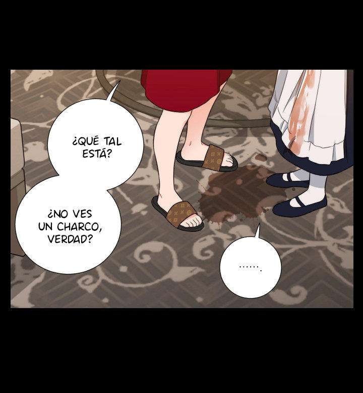 Sadistic Beauty side story A Capitulo 9 página 19