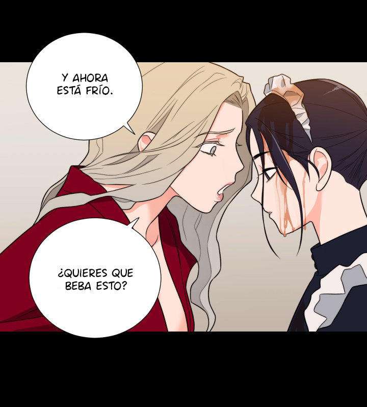 Sadistic Beauty side story A Capitulo 9 página 20