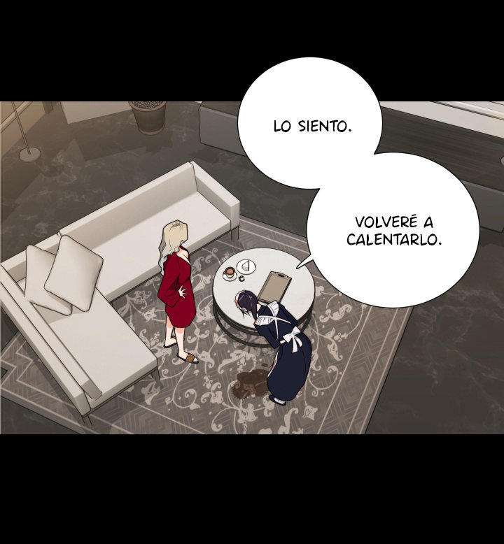 Sadistic Beauty side story A Capitulo 9 página 21