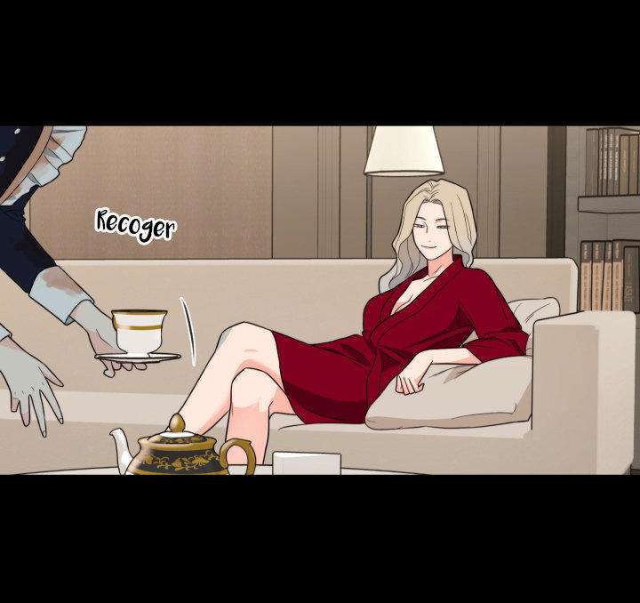 Sadistic Beauty side story A Capitulo 9 página 22