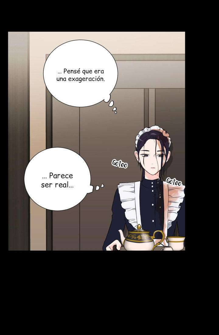 Sadistic Beauty side story A Capitulo 9 página 25