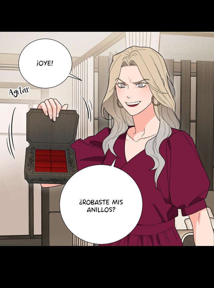 Sadistic Beauty side story A Capitulo 9 página 29