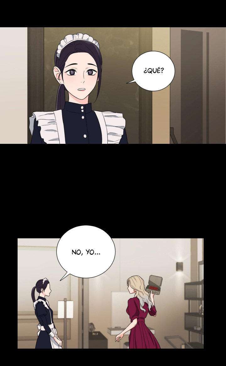 Sadistic Beauty side story A Capitulo 9 página 30
