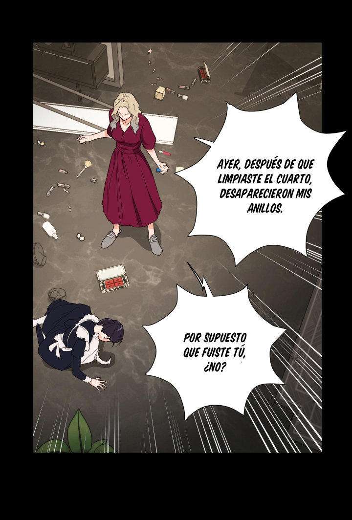 Sadistic Beauty side story A Capitulo 9 página 32