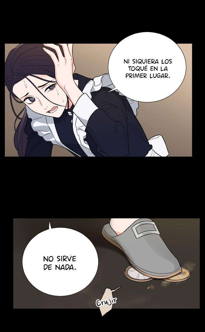 Sadistic Beauty side story A Capitulo 9 página 33
