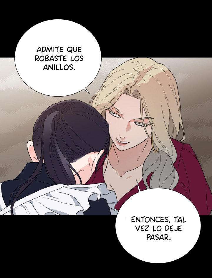 Sadistic Beauty side story A Capitulo 9 página 34