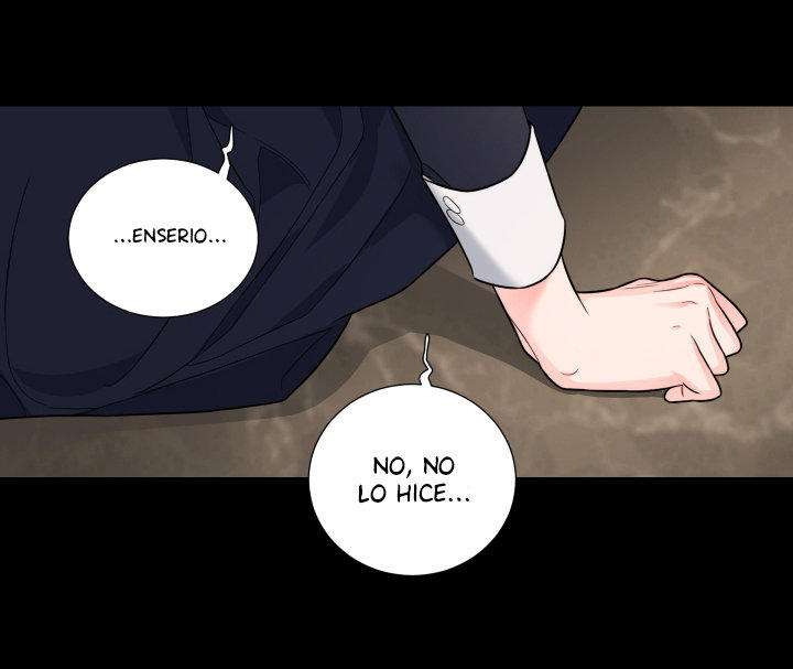 Sadistic Beauty side story A Capitulo 9 página 35