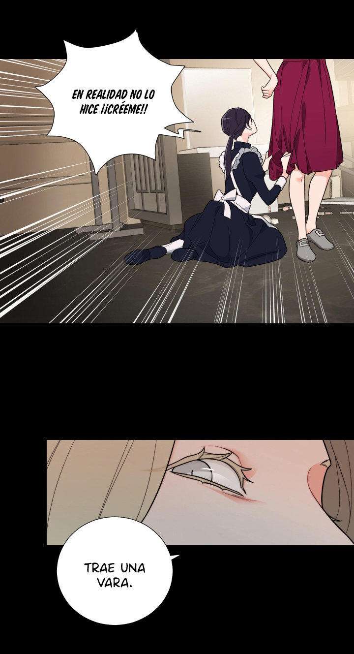 Sadistic Beauty side story A Capitulo 9 página 36