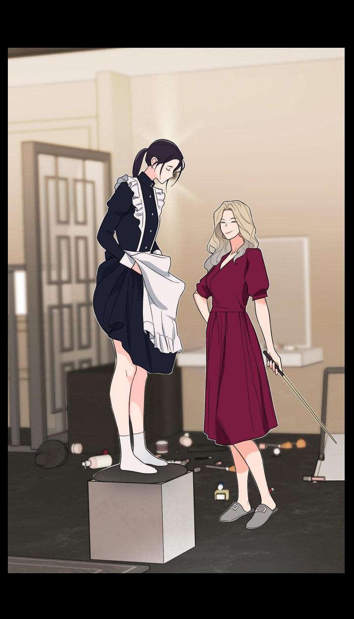 Sadistic Beauty side story A Capitulo 9 página 39