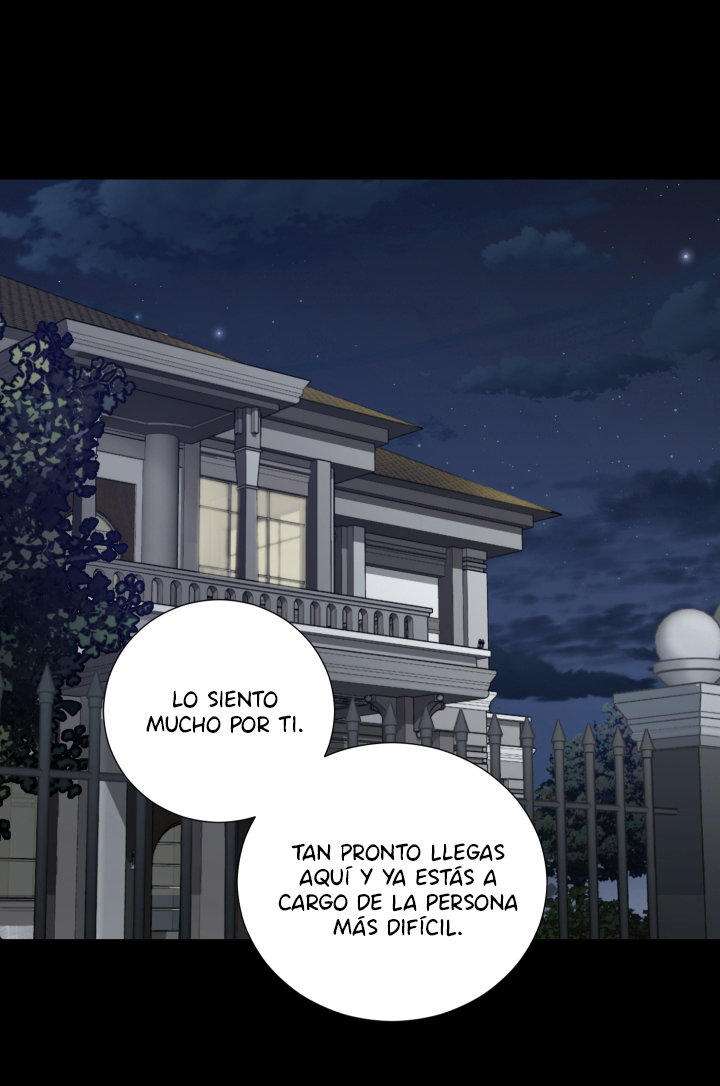 Sadistic Beauty side story A Capitulo 9 página 4