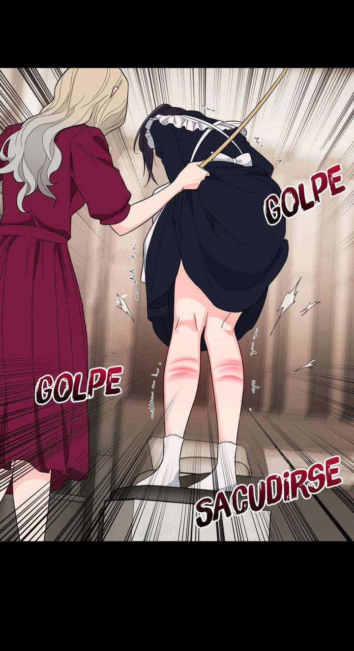 Sadistic Beauty side story A Capitulo 9 página 47