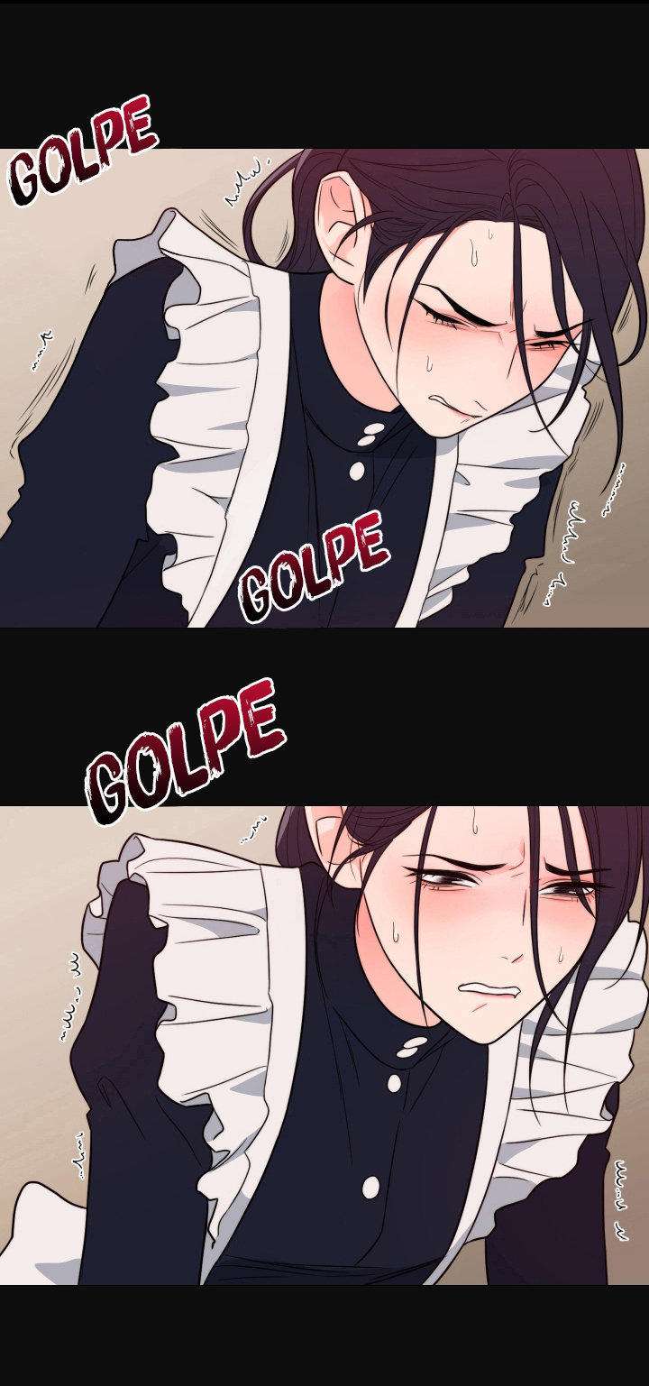 Sadistic Beauty side story A Capitulo 9 página 48