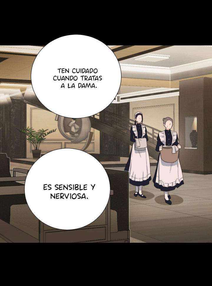 Sadistic Beauty side story A Capitulo 9 página 5