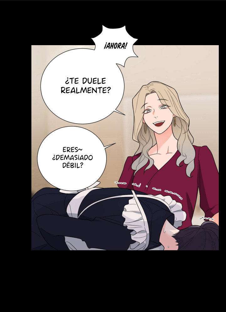 Sadistic Beauty side story A Capitulo 9 página 51