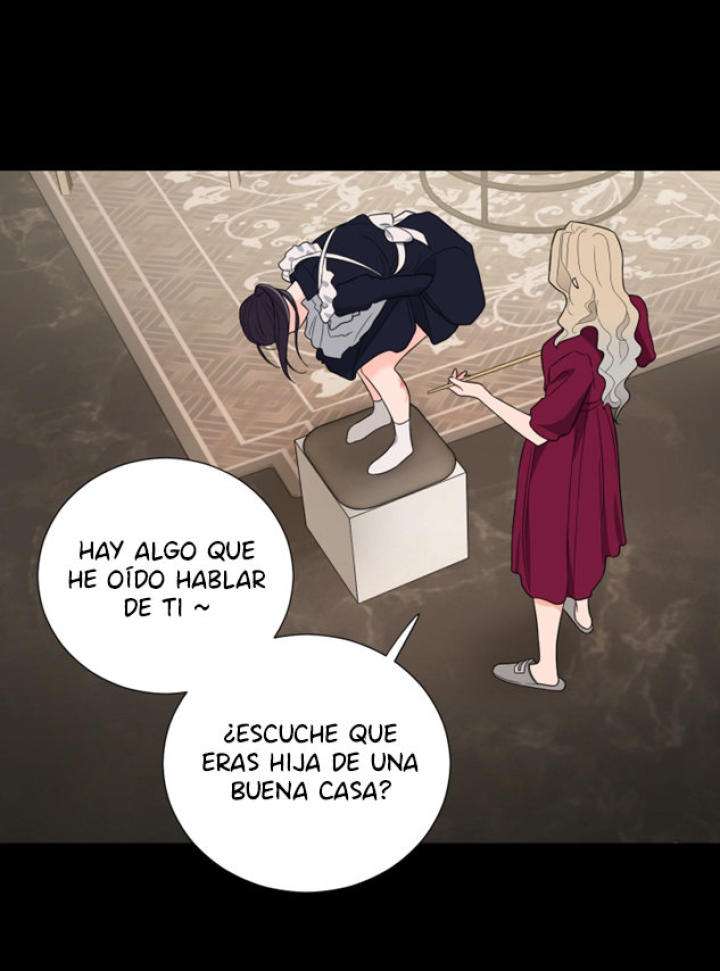 Sadistic Beauty side story A Capitulo 9 página 52