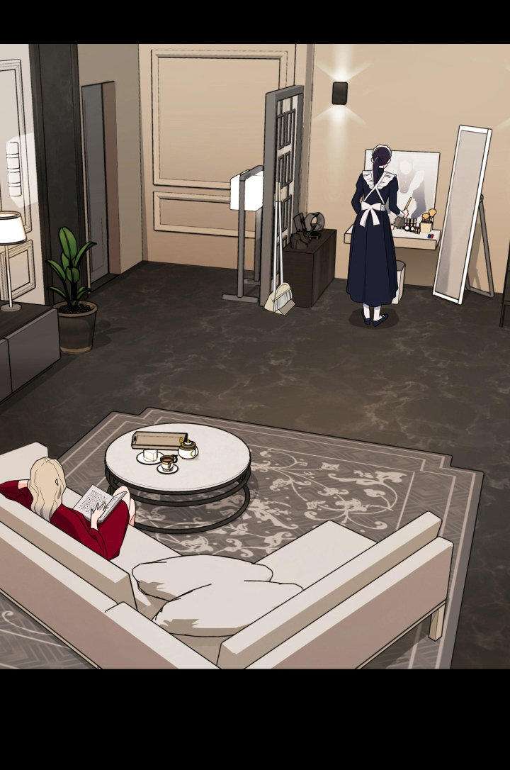 Sadistic Beauty side story A Capitulo 9 página 8