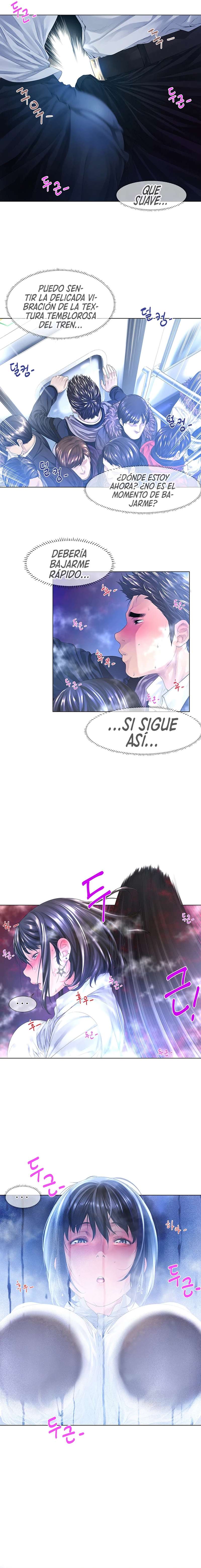 Knok Knok, ¡Santa esta aqui! Capitulo 1 página 8