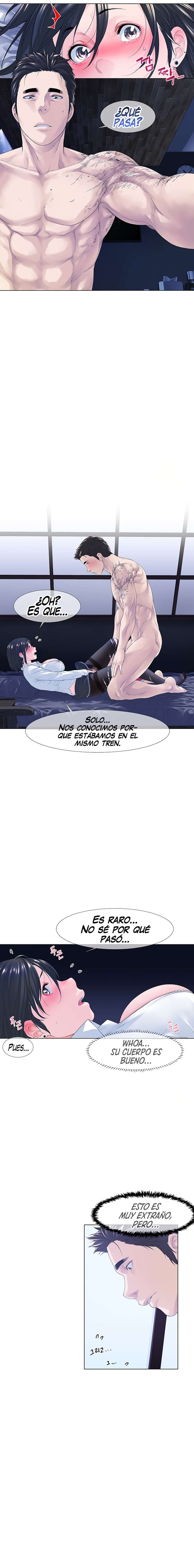 Knok Knok, ¡Santa esta aqui! Capitulo 2 página 13