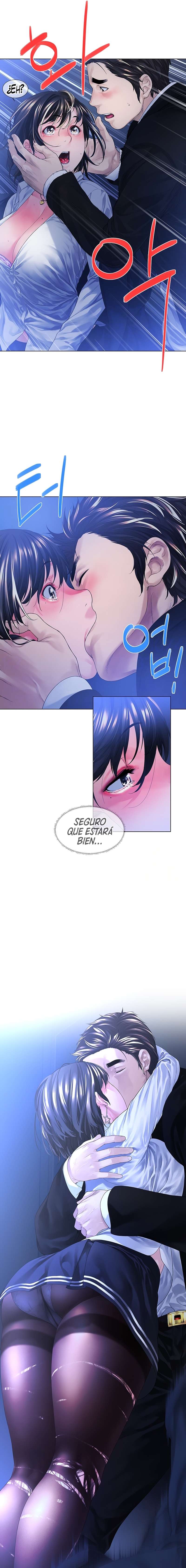 Knok Knok, ¡Santa esta aqui! Capitulo 2 página 6